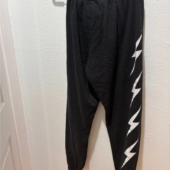 Aviator nation GUC SIZE S Black Joggers - Picture 7 of 7